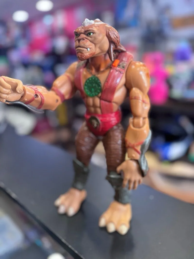 Archer Pequeños Guerreros Figura Acción