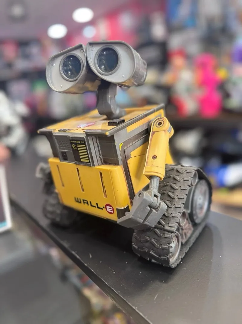 Wall-E Thinkway Toys El Grande