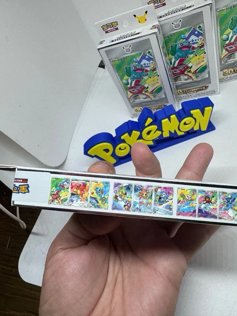 Pokemon First Partner Vol.1 🇨🇳