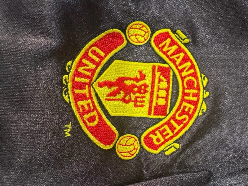 Camiseta Manchester United 98/99 3ª Equipación