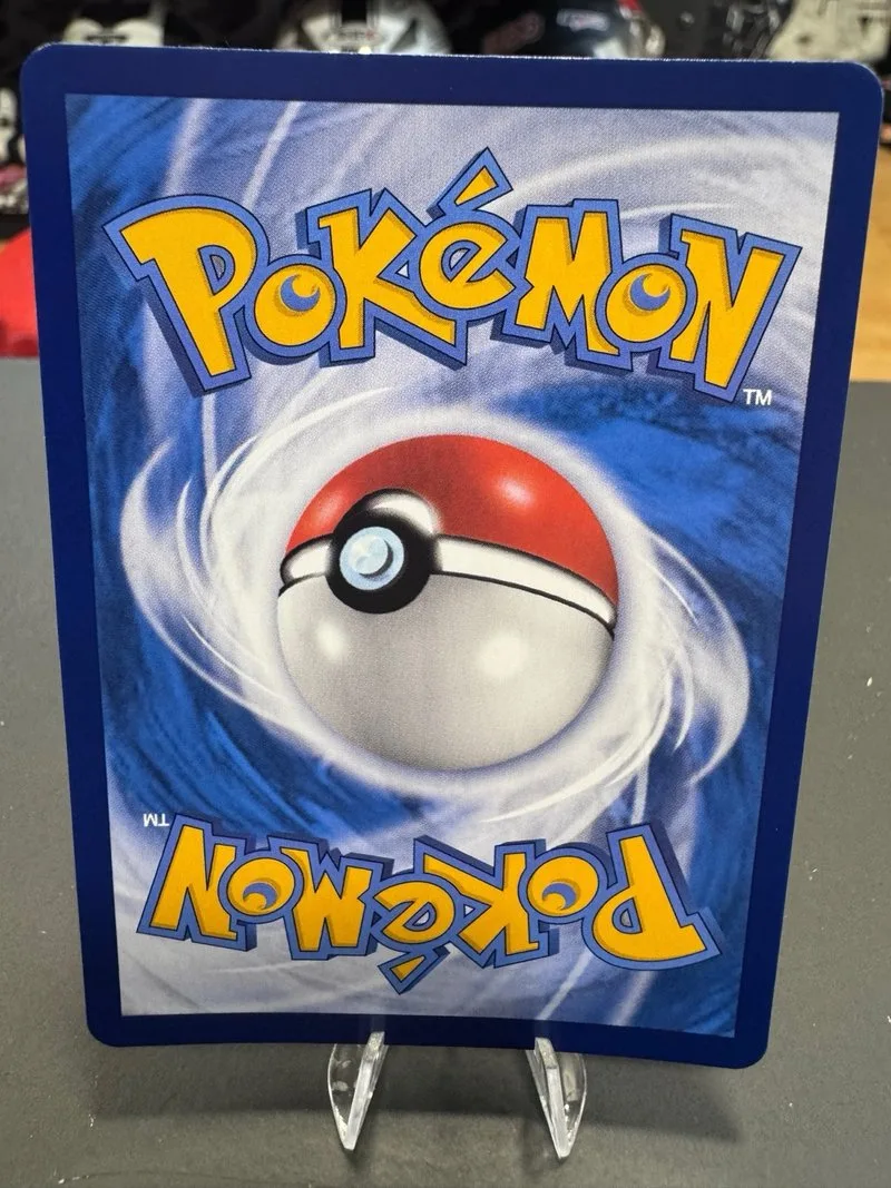 Full Art del Profesor Oak 25 aniversario pokemon