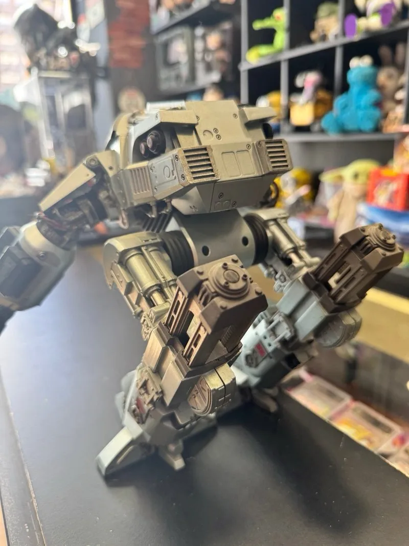 Robocop ED-209 Neca con Sonido