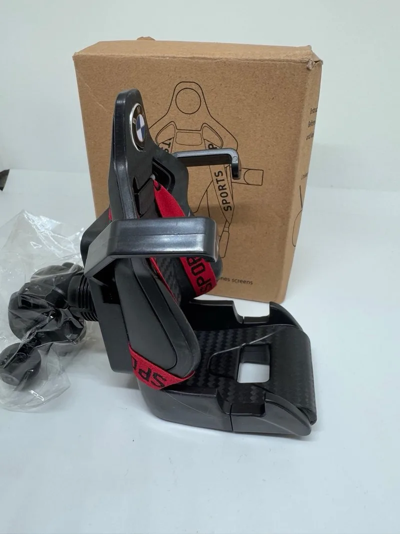 Soporte para el movil asiento deportivo BMW
