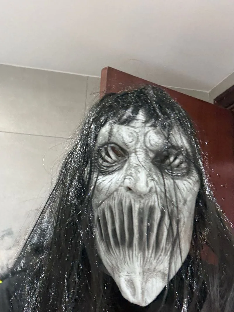 Máscara Terror Monstruo Látex