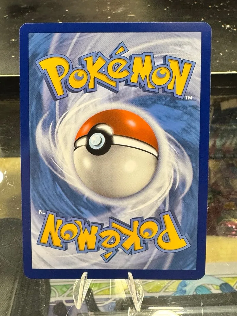 Pokémon Okidogi ex 090/064 🇪🇸