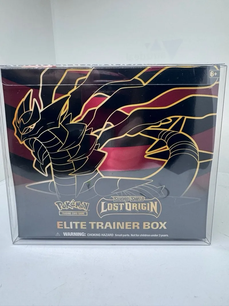 Pokemon Lost Origin Elite Trainer Box Etb 🇺🇸