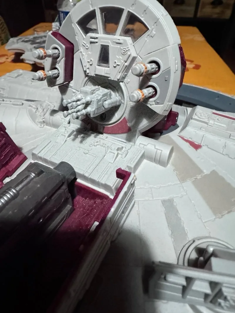 Halcon milenario Nerf Despertar de la fuerza