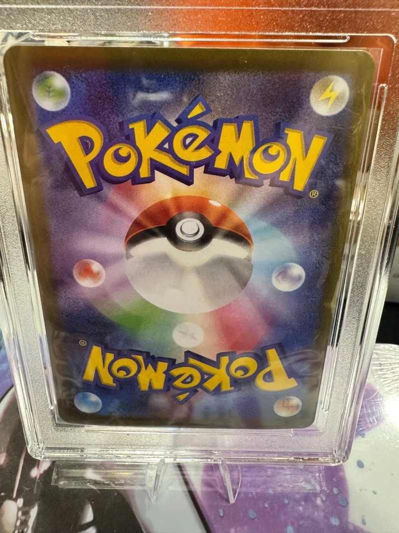 Salazzle EX 094/080 SR Carta Pokémon Japonesa