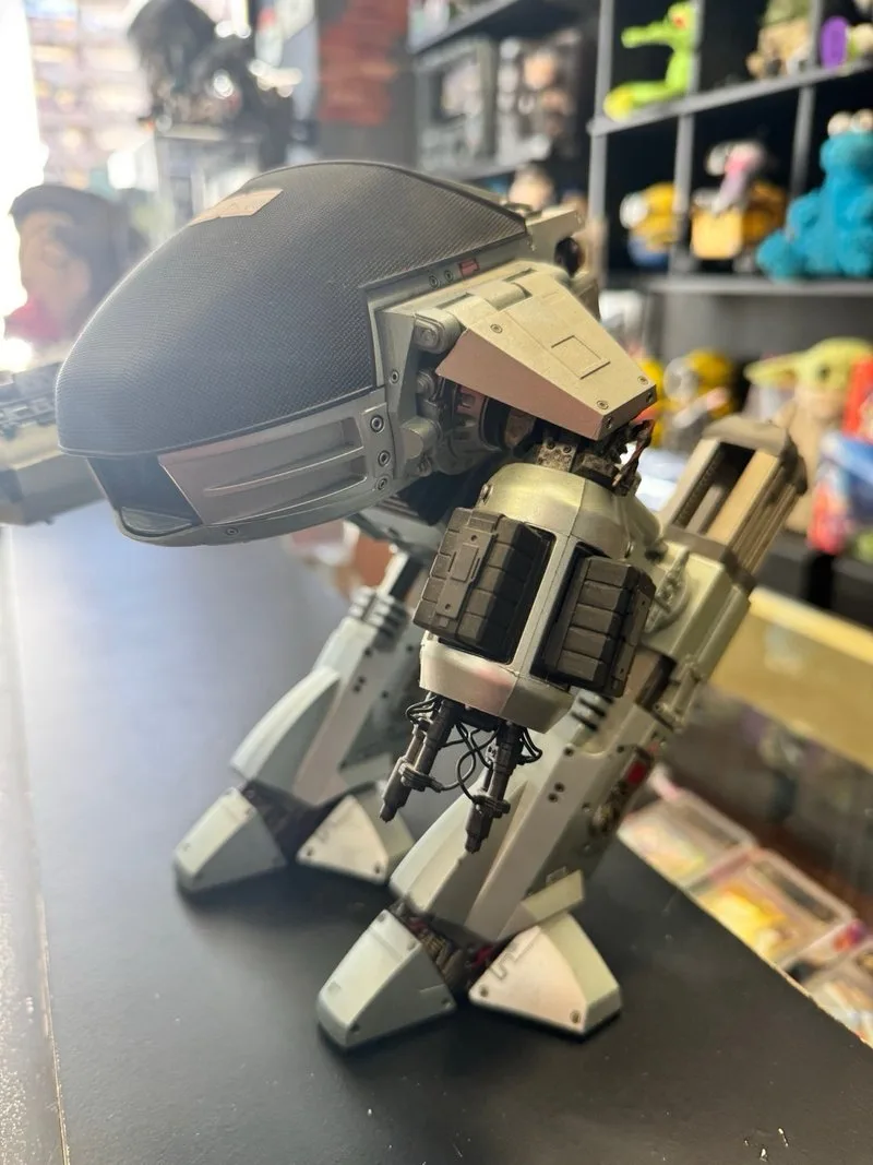 Robocop ED-209 Neca con Sonido
