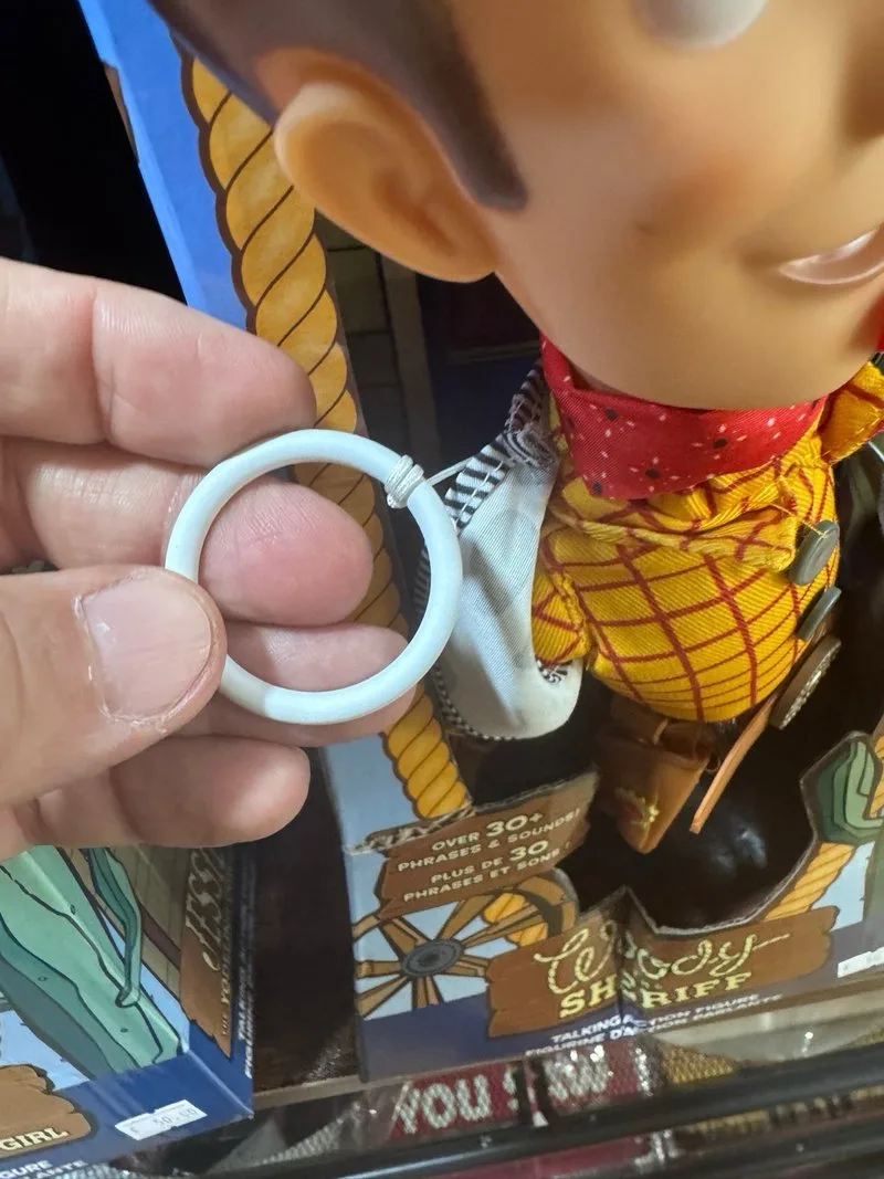 Woody y Jessie Parlantes Toy Story