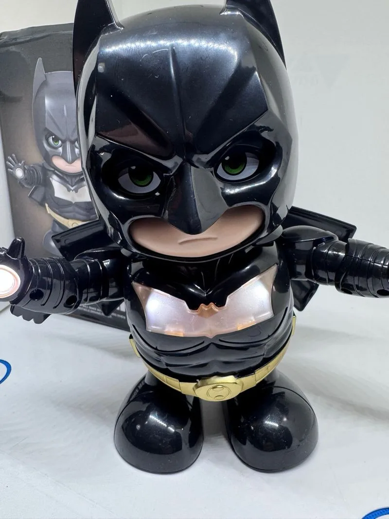 Batman Baila: Superhéroe Bailarín