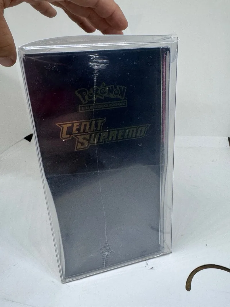 Pokemon Espada y Escudo Zenit Supremo ETB 🇪🇸