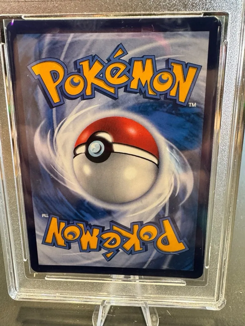 2025 Pokémon CHN Garchomp ex 140/129 SR