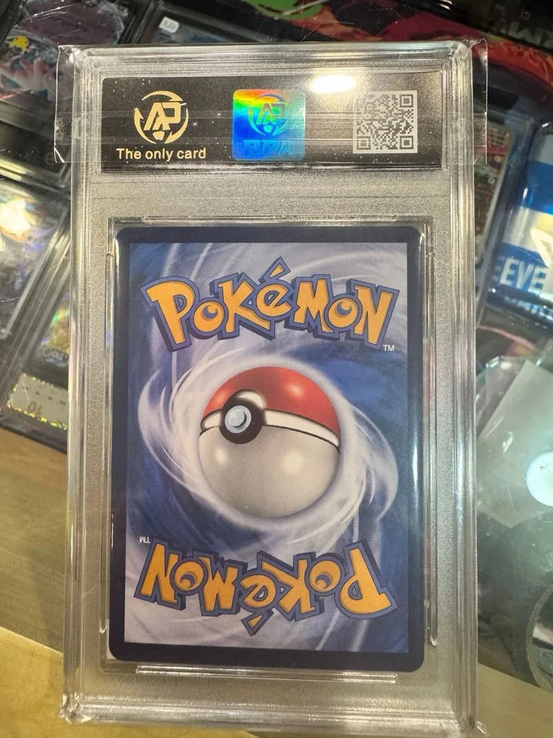 Carta Pokémon Gengar VMAX 073/132 Grado 10 🇨🇳
