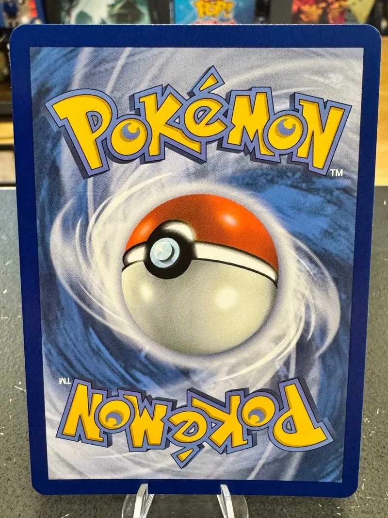 Carta Pokémon Bulbasaur 133/132 🇪🇸