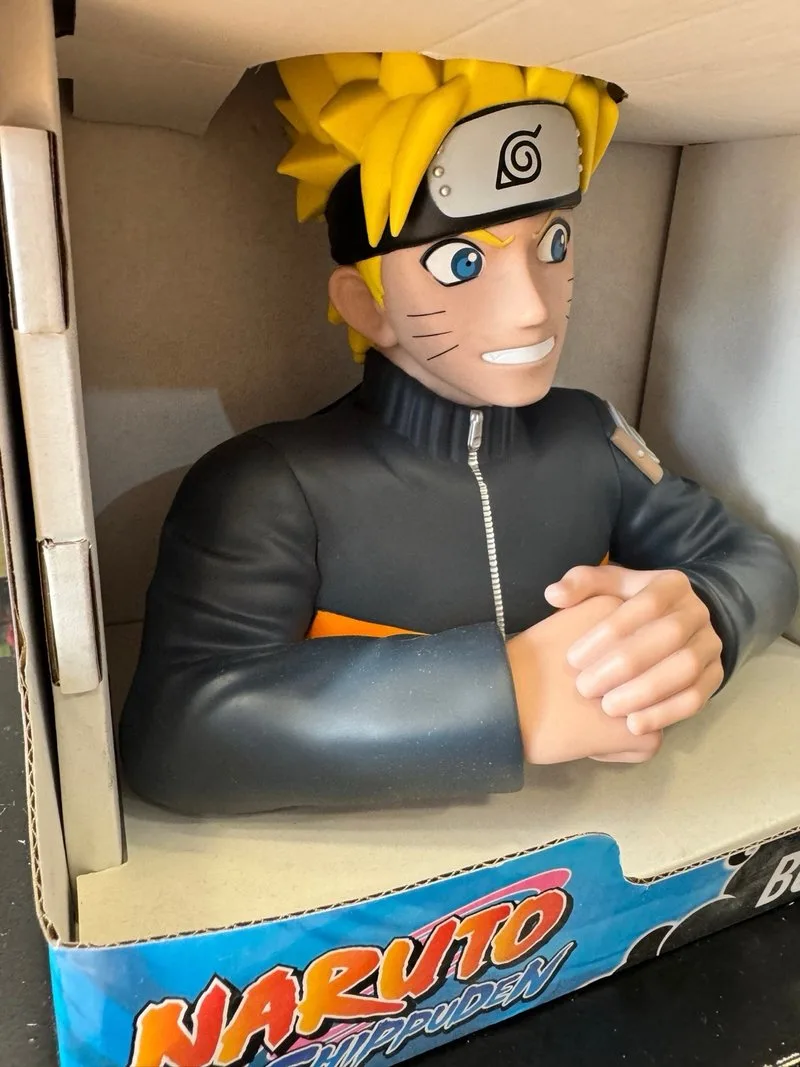 Hucha Naruto Shippuden Busto