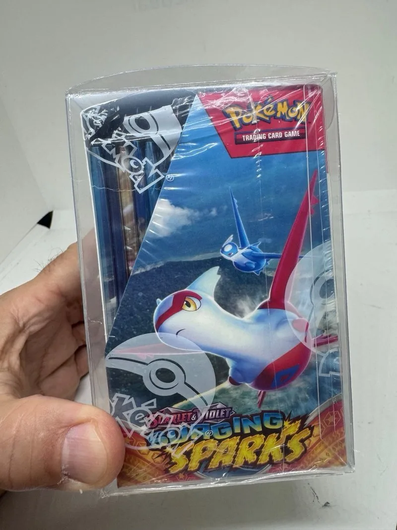Pokemon Surging Sparks Booster Box 🇺🇸