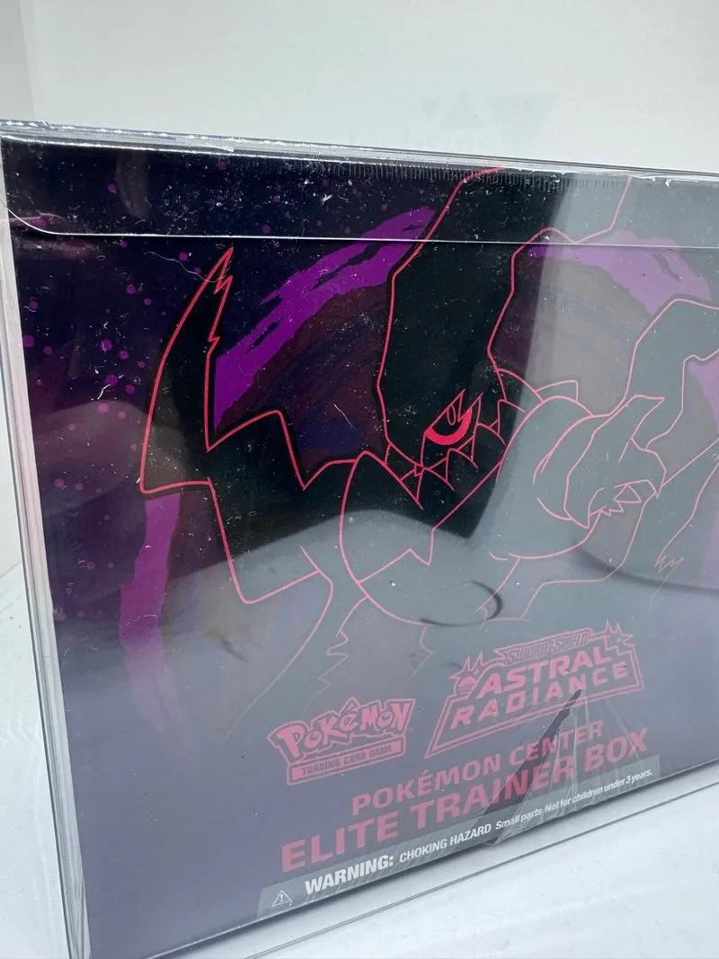 Astral Radiance ETB Pokemon Center