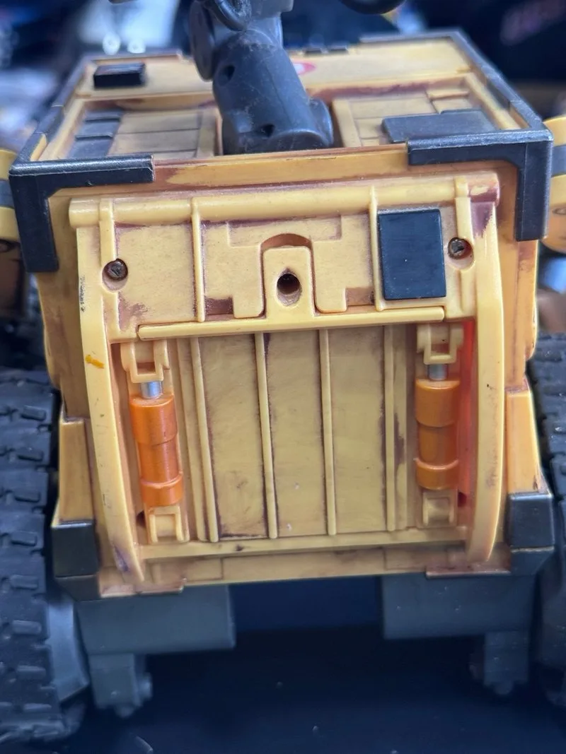Wall-E Thinkway Toys El Grande