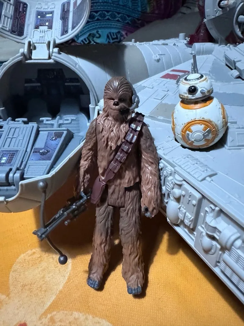 Halcon milenario Nerf Despertar de la fuerza
