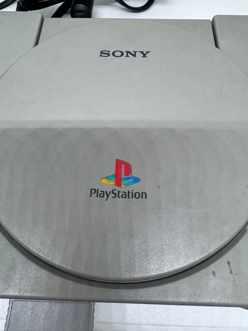 Consola PlayStation 1 (PS1) Sony