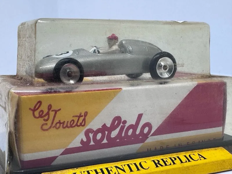 Porsche Solido 1:43 reedición