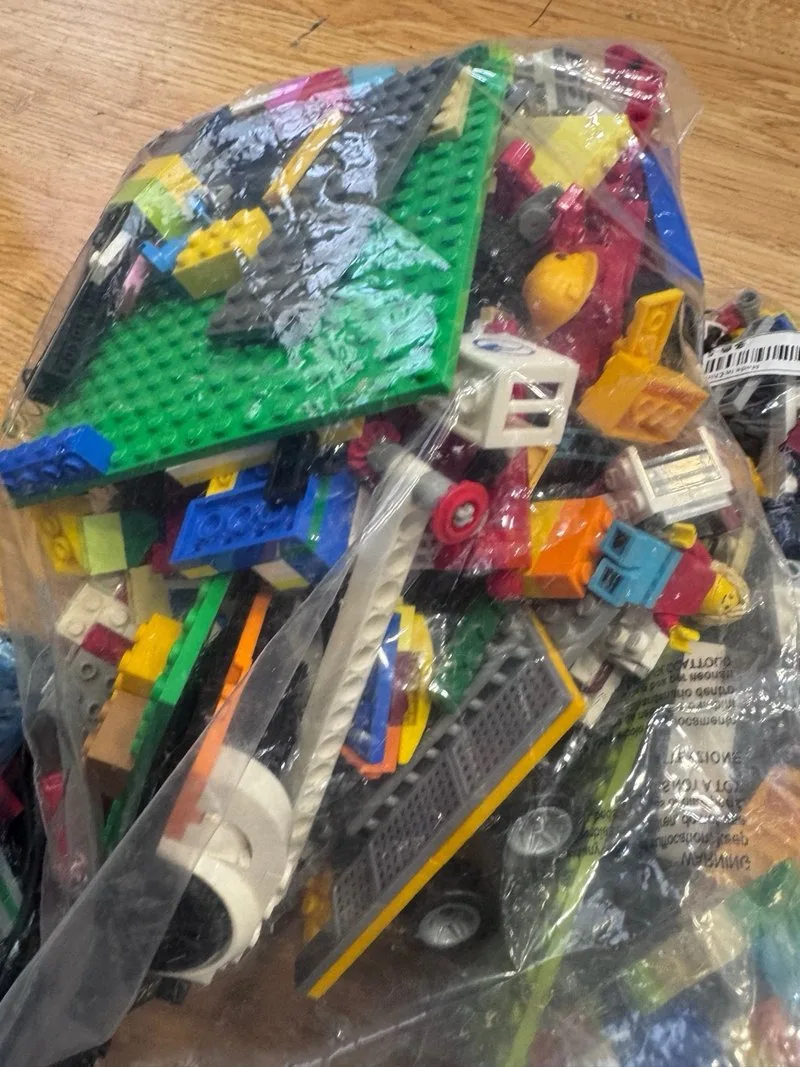 Lote Lego Varios Kilos y sets ( ultimo precio )