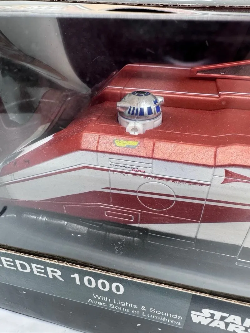 Starspeeder 1000 Disneyland Star Wars
