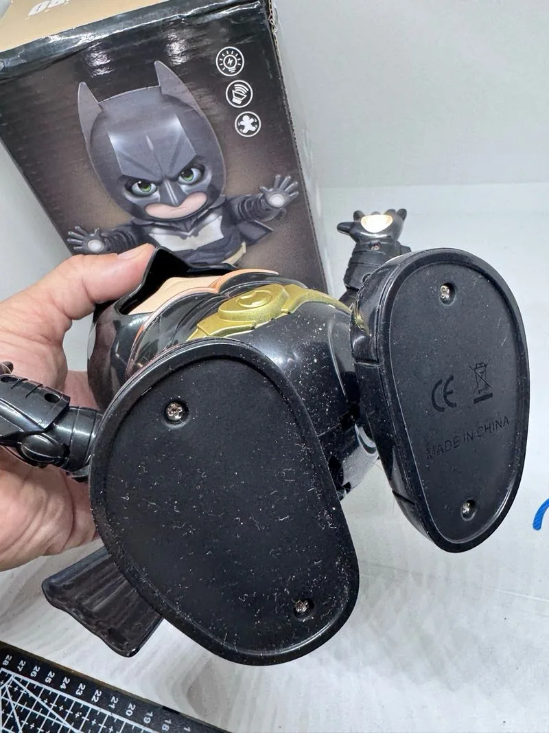 Batman Baila: Superhéroe Bailarín