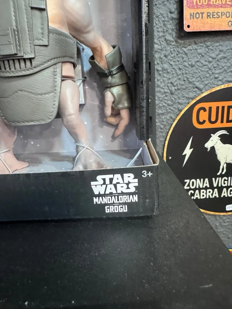 Figura Klang Star Wars Mandalorian
