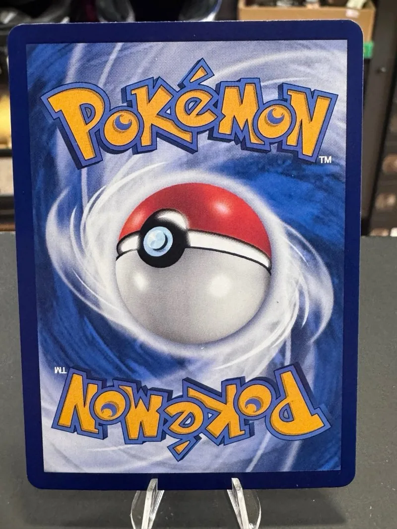 Carta Pokémon Mew EX 151/151 China