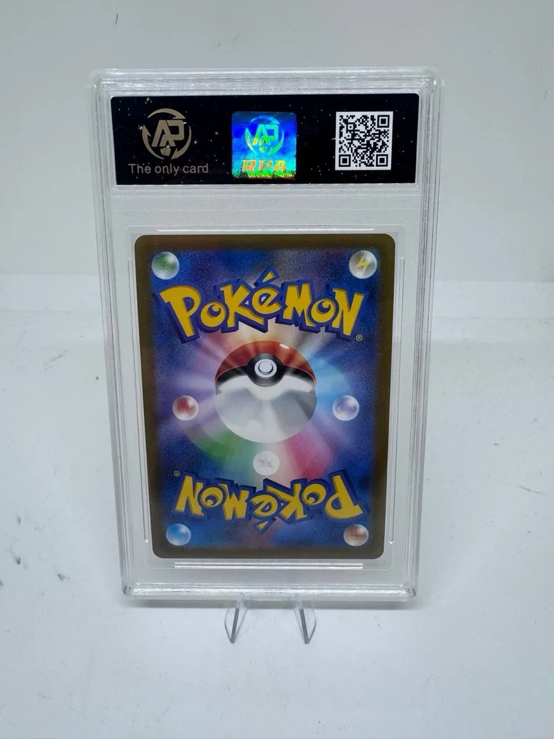 Pokemon JPN 115/172 K Radiant Eternatus Grado 10