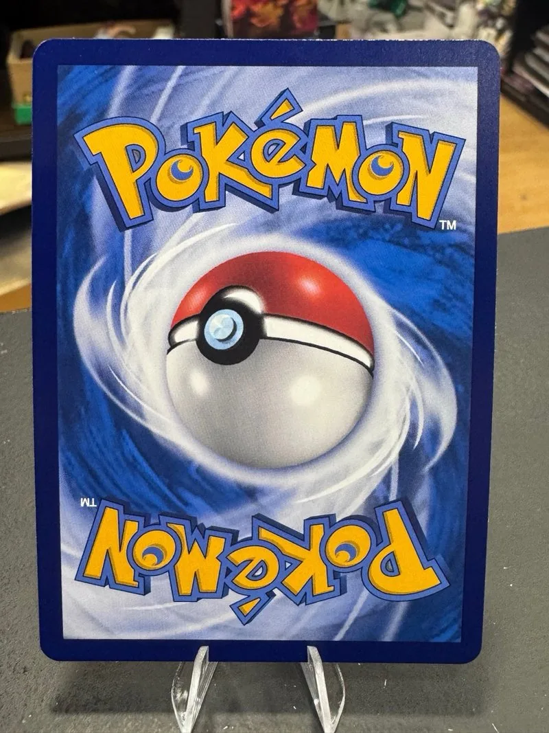 Carta Pokémon Gengar CS3aC E 041/125 R Holo
