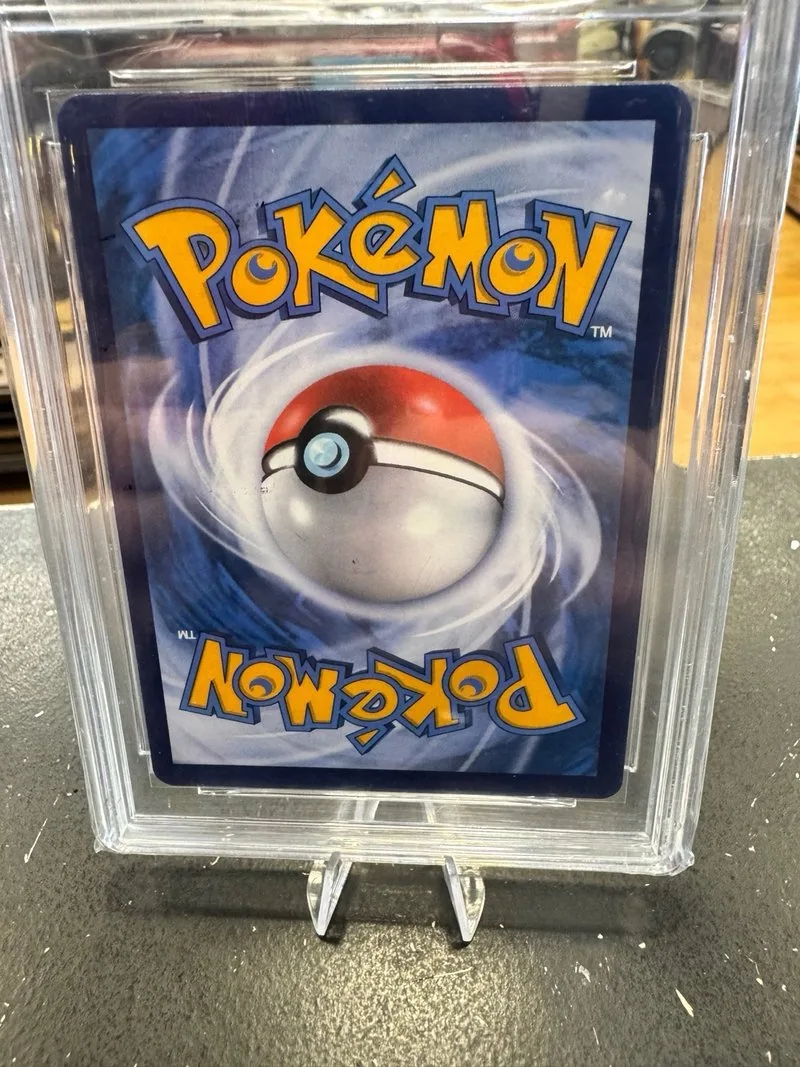 Pokémon Roaring Moon ex 144/128 SR Grado 10 🇨🇳