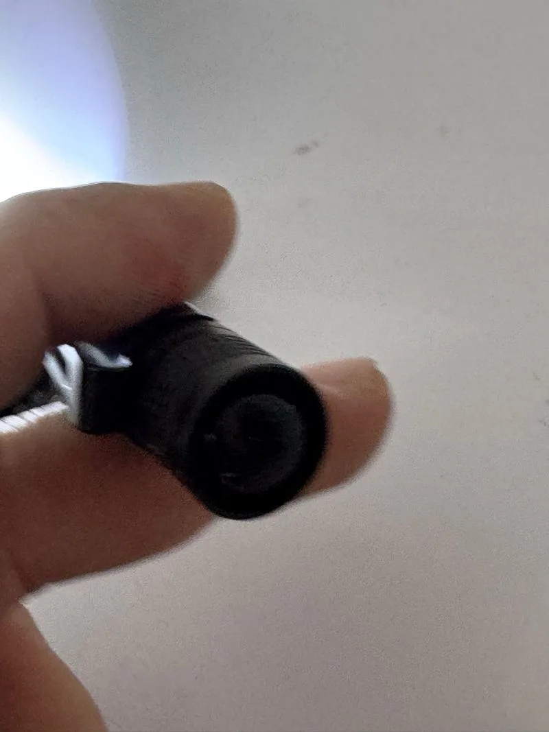 Linterna Bolsillo LED con pila