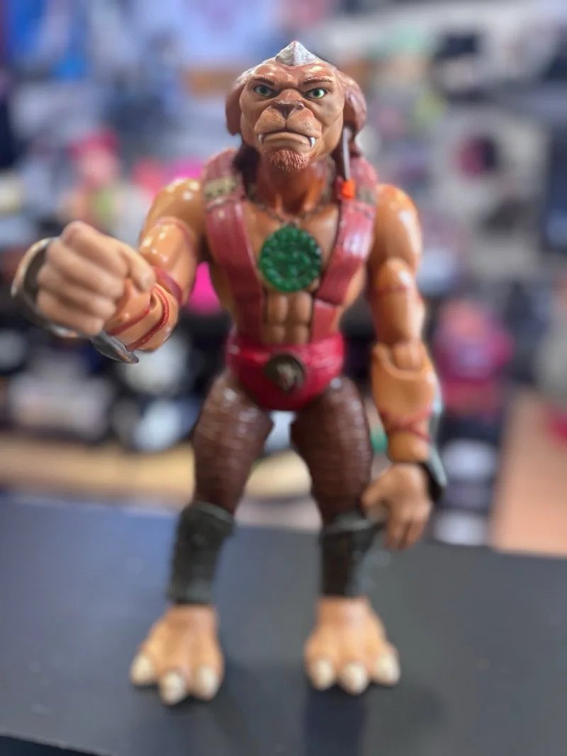 Archer Pequeños Guerreros Figura Acción