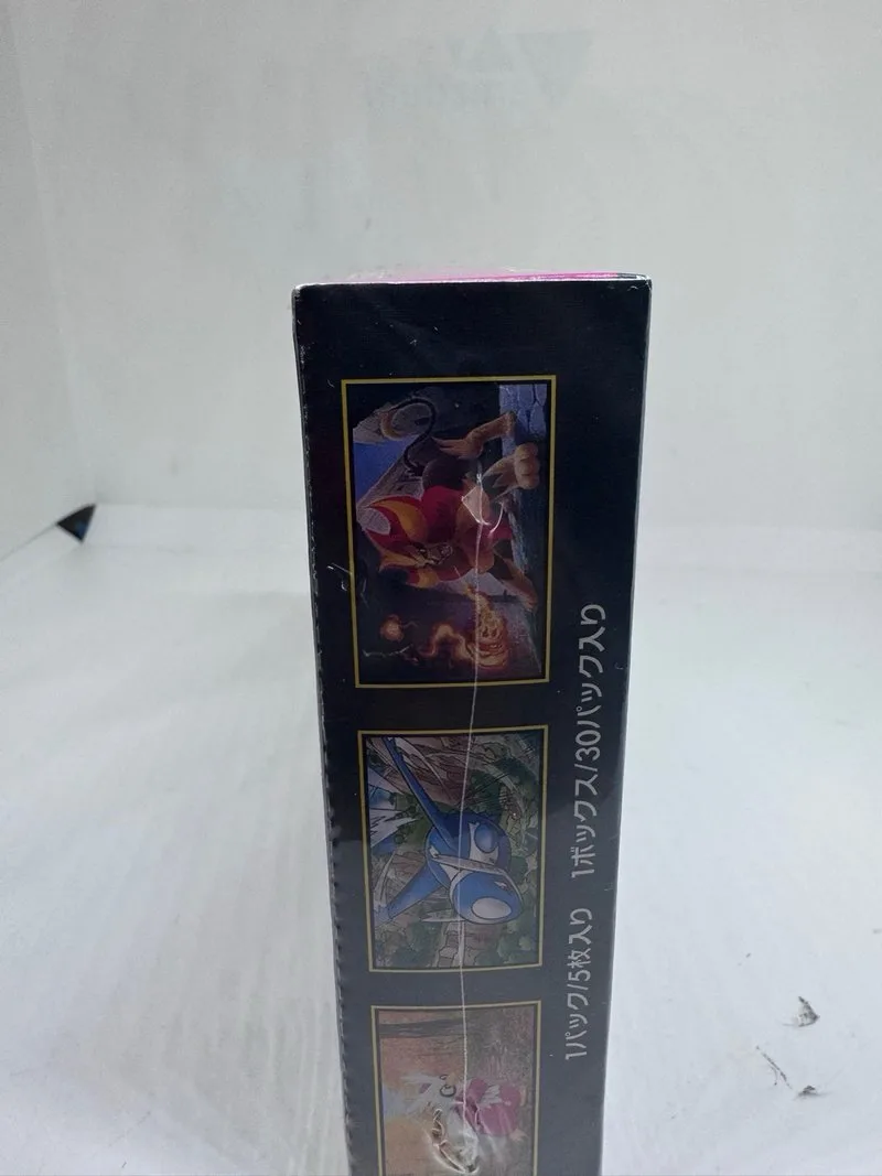 Pokemon Mega Symphonia Booster 🇯🇵