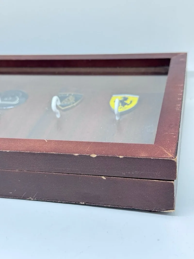 Caja para llaves de coche marcas de lujo
