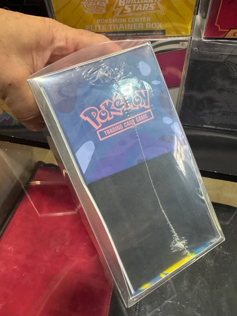 Pokémon Center Elite Trainer Box Chaos Rising 🇺🇸