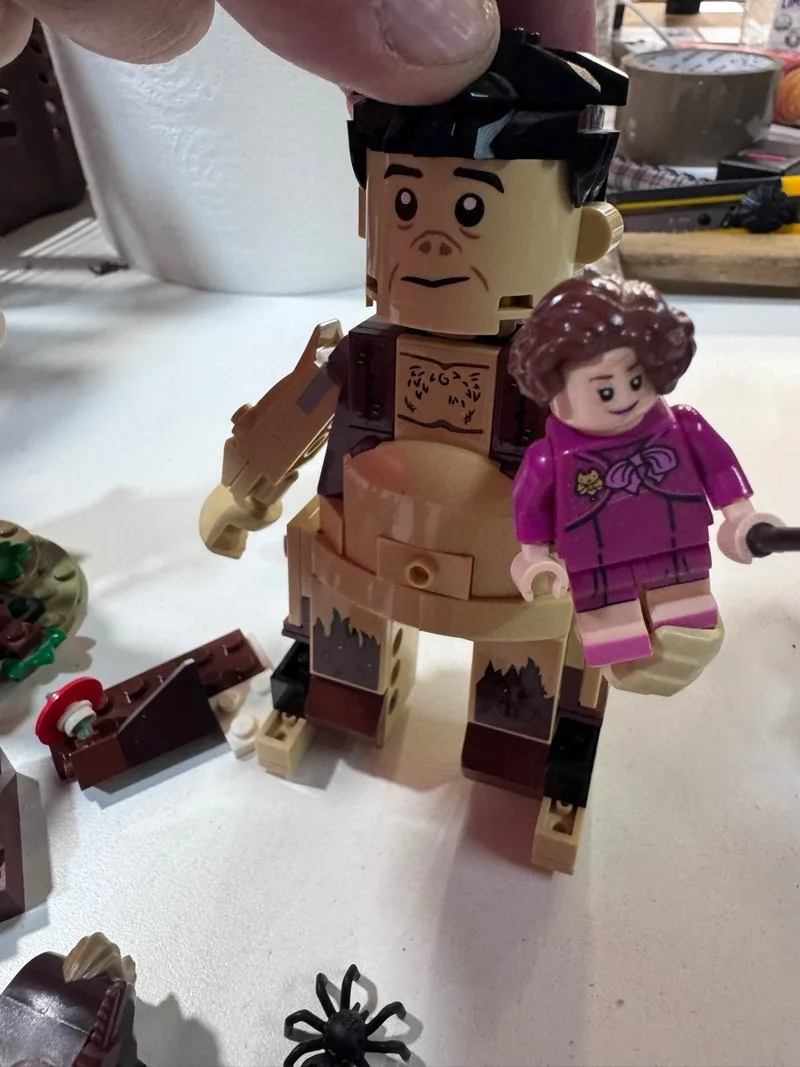 LEGO Bosque Prohibido 75967