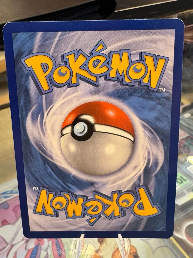 Carta Pokémon Dragonite EX 74/111 Español