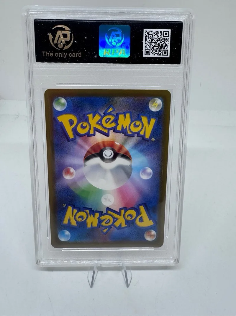 Crobat 091/083 AR Pokémon Japo Grado 10
