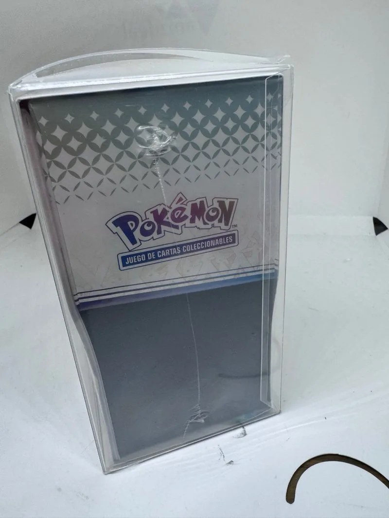 Pokemon Evoluciones Prismaticas ETB Entrenador 🇪🇸