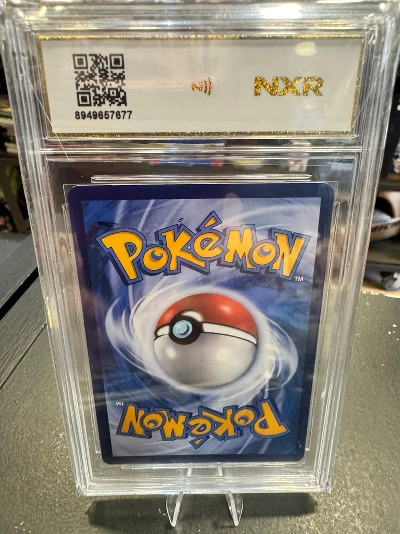 Pokémon Jolteon VMAX 008/009 Grado 10 🇨🇳