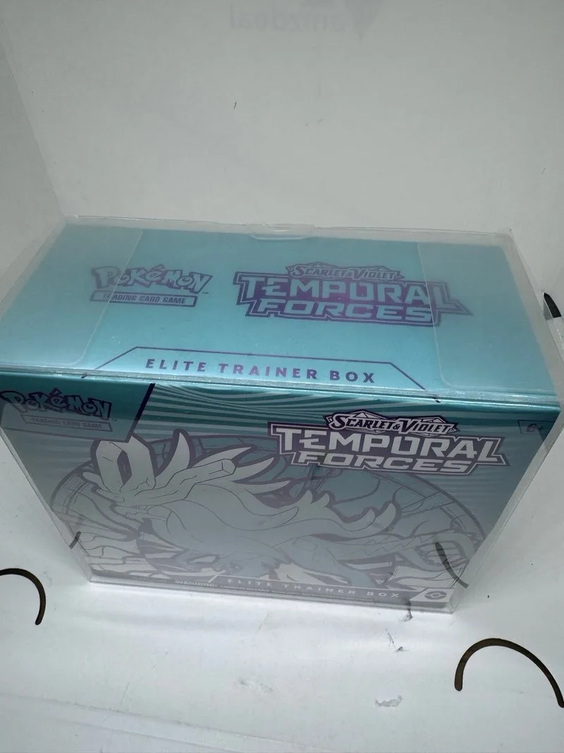 Pokémon Temporal Forces Elite Trainer Box 🇺🇸