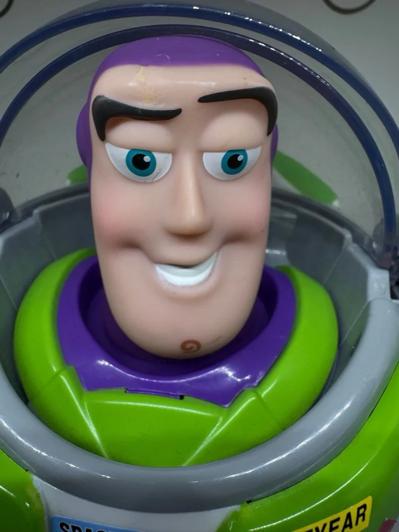 Buzz Lightyear Disney Pixar Alta Gama