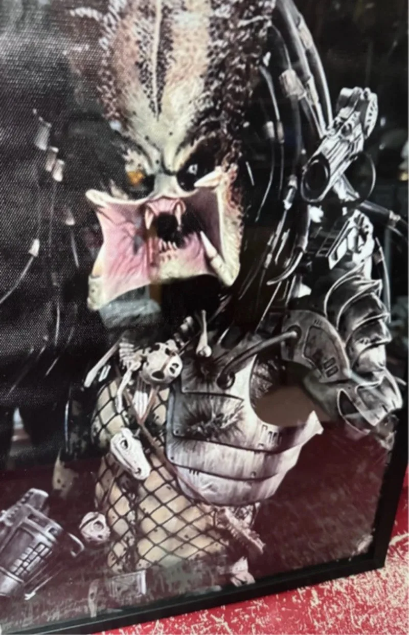 Póster Predator 30x40