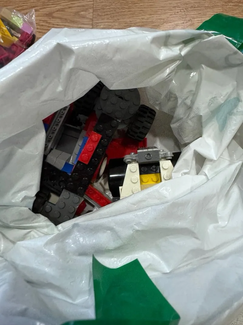 Lote Lego Varios Kilos y sets ( ultimo precio )
