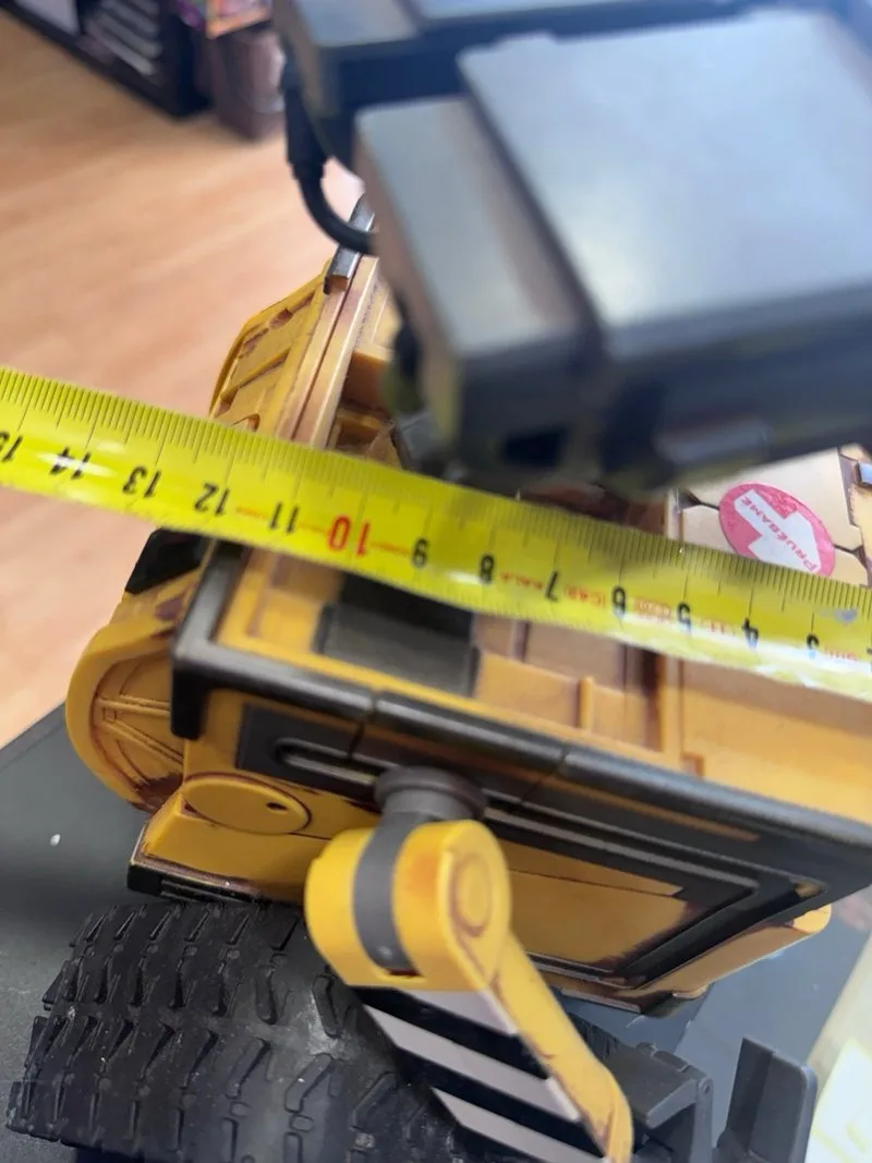 Wall-E Thinkway Toys El Grande