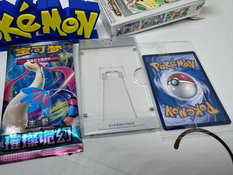 Pokemon First Partner Vol.1 🇨🇳